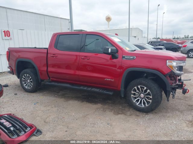 3GTP9EED9MG311411 GMC Sierra 1500 4wd  Short Box At4