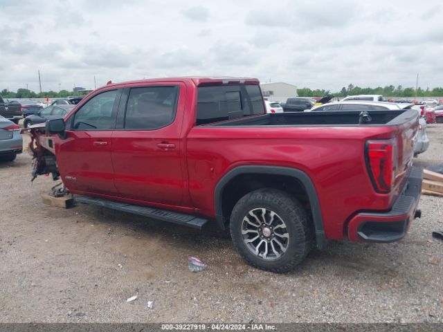 3GTP9EED9MG311411 GMC Sierra 1500 4wd  Short Box At4
