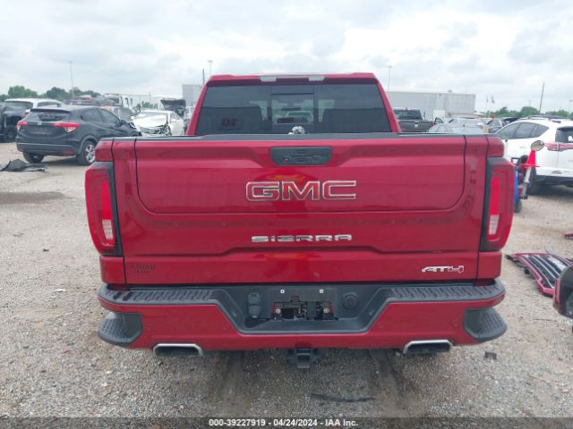 3GTP9EED9MG311411 GMC Sierra 1500 4wd  Short Box At4