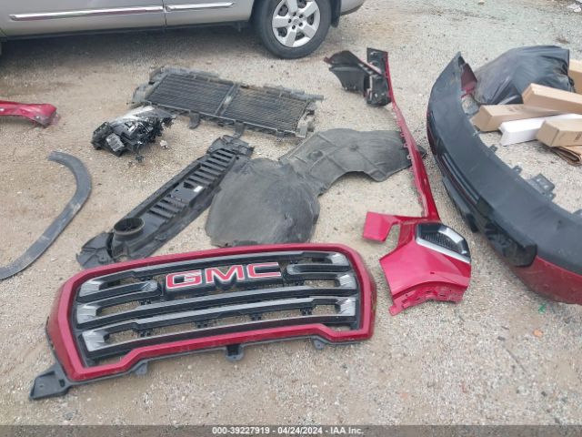 3GTP9EED9MG311411 GMC Sierra 1500 4wd  Short Box At4