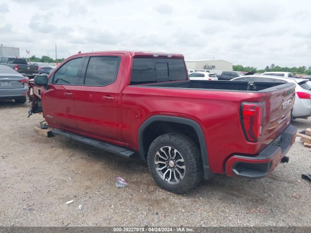 3GTP9EED9MG311411 GMC Sierra 1500 4wd  Short Box At4