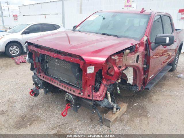3GTP9EED9MG311411 GMC Sierra 1500 4wd  Short Box At4