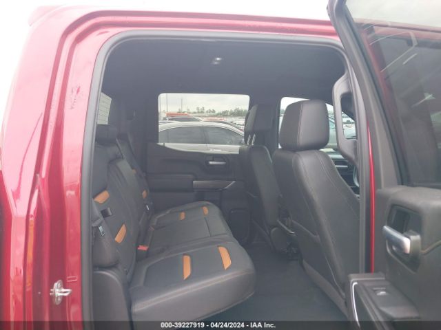3GTP9EED9MG311411 GMC Sierra 1500 4wd  Short Box At4