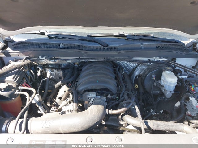 Chevrolet Silverado 1500 2lz 2014 3GCUKSEC0EG250707 Image 10
