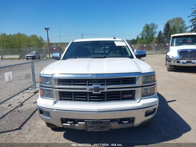 Chevrolet Silverado 1500 2lz 2014 3GCUKSEC0EG250707 Image 12