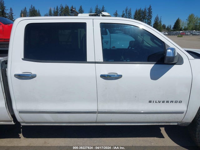 Chevrolet Silverado 1500 2lz 2014 3GCUKSEC0EG250707 Image 13