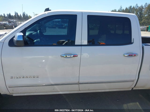 Chevrolet Silverado 1500 2lz 2014 3GCUKSEC0EG250707 Image 14