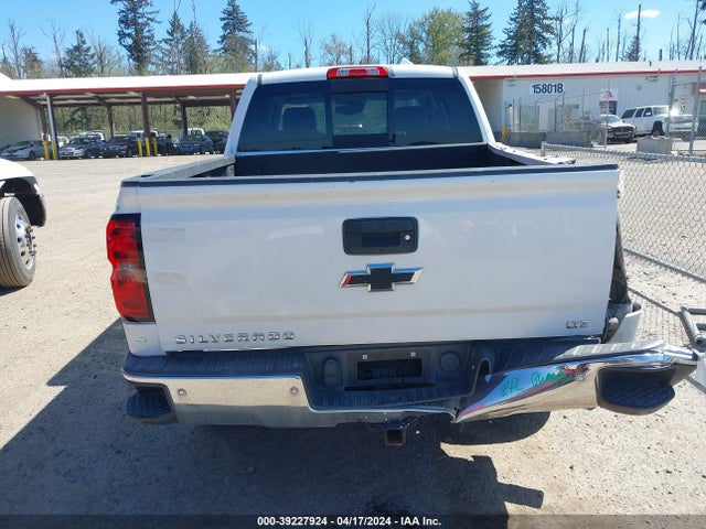 Chevrolet Silverado 1500 2lz 2014 3GCUKSEC0EG250707 Image 16
