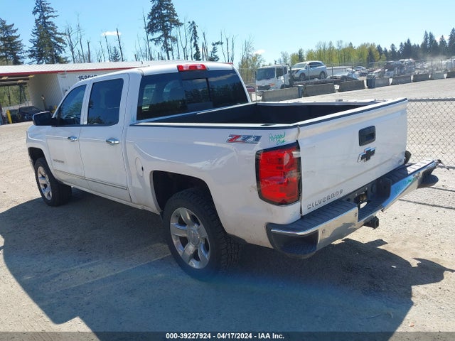 Chevrolet Silverado 1500 2lz 2014 3GCUKSEC0EG250707 Image 3