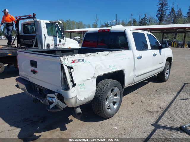 Chevrolet Silverado 1500 2lz 2014 3GCUKSEC0EG250707 Image 4
