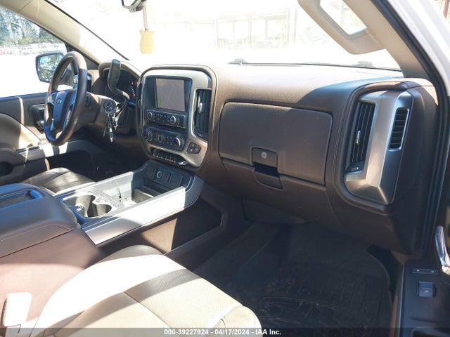 Chevrolet Silverado 1500 2lz 2014 3GCUKSEC0EG250707 Image 5