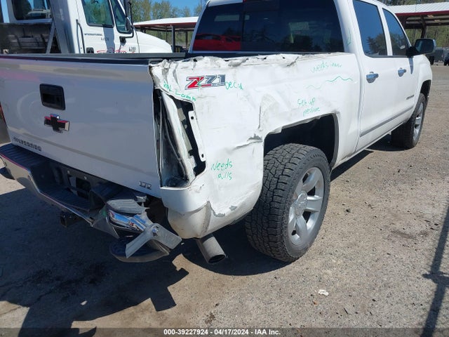 Chevrolet Silverado 1500 2lz 2014 3GCUKSEC0EG250707 Image 6