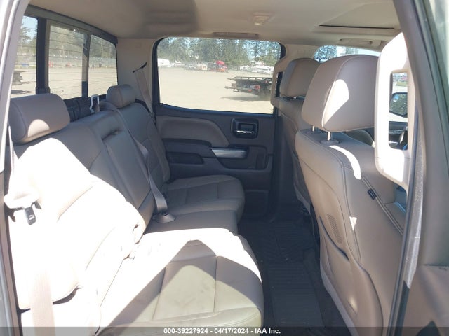 Chevrolet Silverado 1500 2lz 2014 3GCUKSEC0EG250707 Image 8