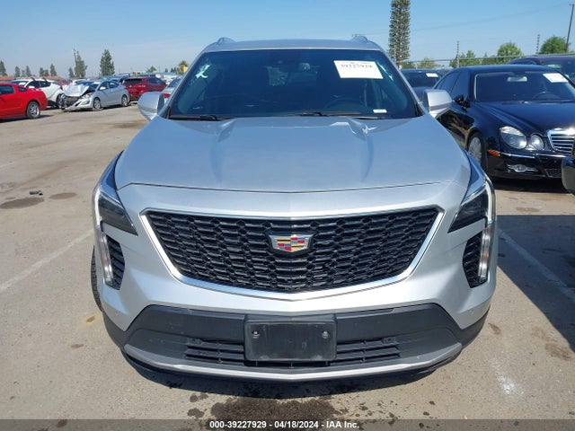 1GYFZDR42LF078529 Cadillac Xt4 Awd Premium Luxury