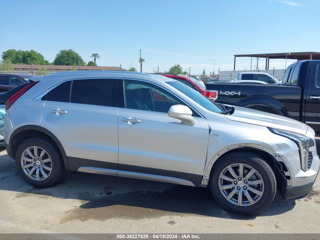 1GYFZDR42LF078529 Cadillac Xt4 Awd Premium Luxury