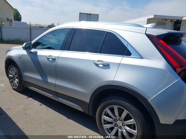 1GYFZDR42LF078529 Cadillac Xt4 Awd Premium Luxury