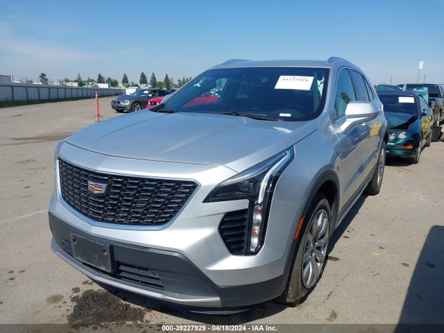 1GYFZDR42LF078529 Cadillac Xt4 Awd Premium Luxury