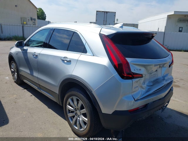 1GYFZDR42LF078529 Cadillac Xt4 Awd Premium Luxury
