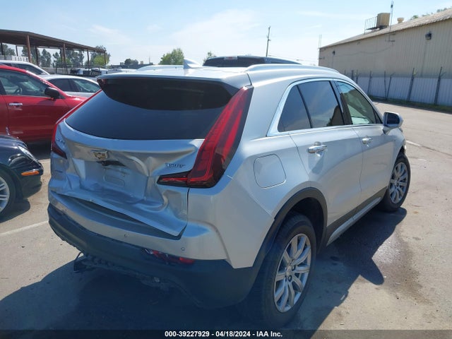 1GYFZDR42LF078529 Cadillac Xt4 Awd Premium Luxury