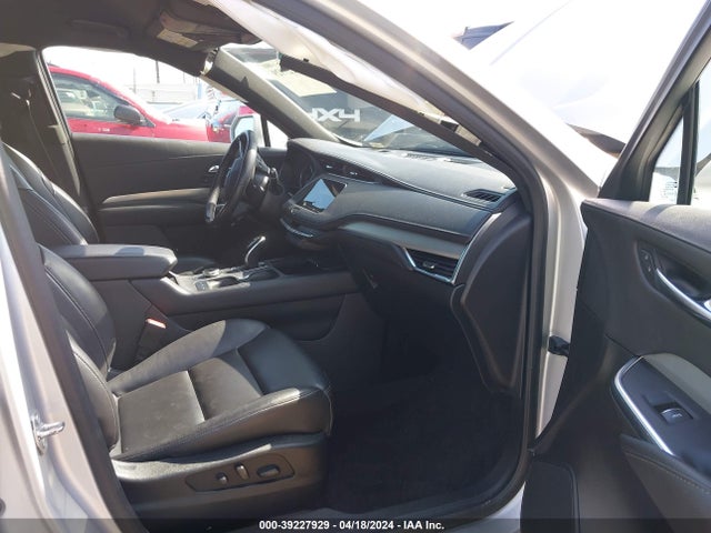 1GYFZDR42LF078529 Cadillac Xt4 Awd Premium Luxury