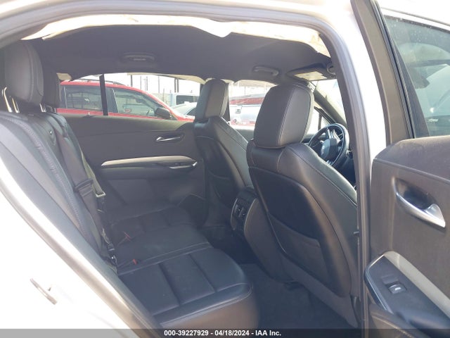 1GYFZDR42LF078529 Cadillac Xt4 Awd Premium Luxury