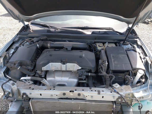 Chevrolet IMPALA 1LT 2014 1G1115SL0EU105118 Image 10