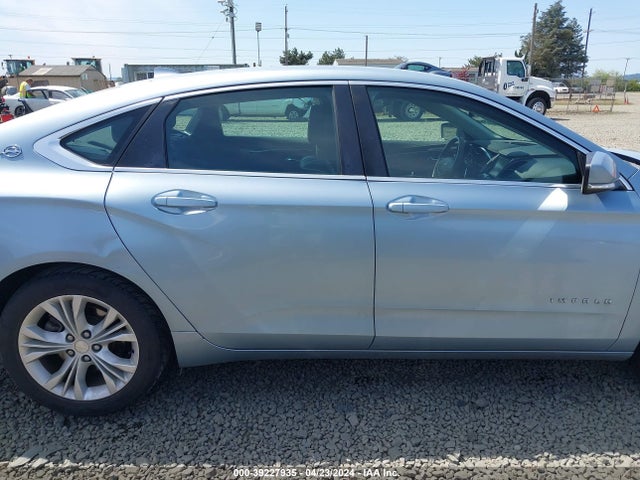 Chevrolet IMPALA 1LT 2014 1G1115SL0EU105118 Image 14