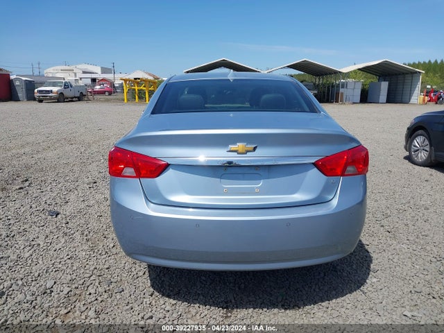 Chevrolet IMPALA 1LT 2014 1G1115SL0EU105118 Image 17