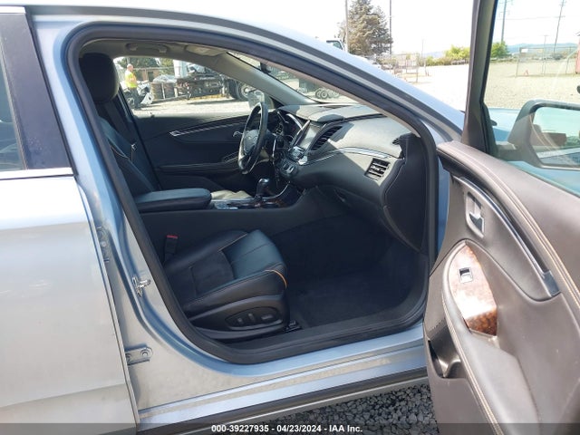Chevrolet IMPALA 1LT 2014 1G1115SL0EU105118 Image 5