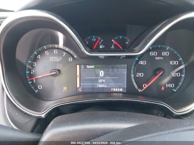 Chevrolet IMPALA 1LT 2014 1G1115SL0EU105118 Image 7