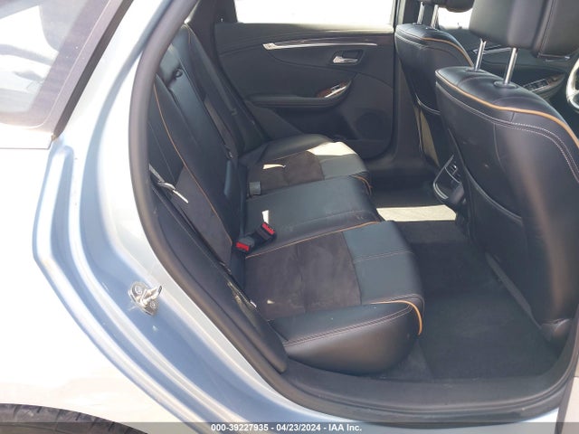 Chevrolet IMPALA 1LT 2014 1G1115SL0EU105118 Image 8