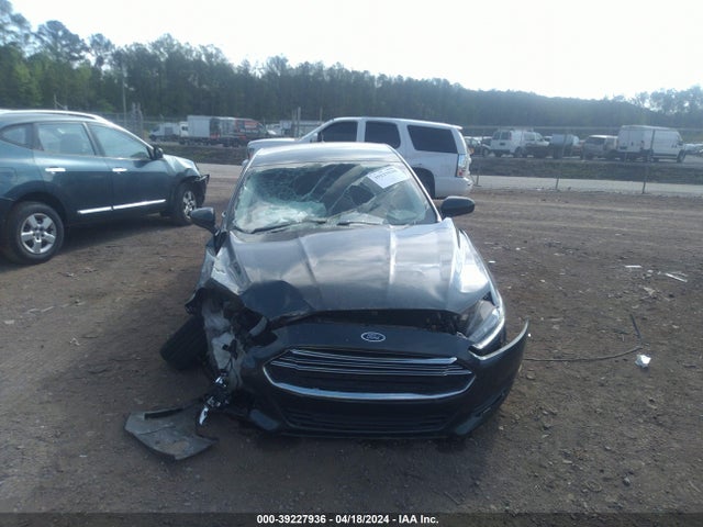 Ford FUSION S 2015 3FA6P0G7XFR273969 Image 6