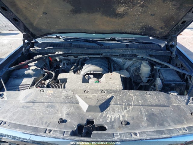 Chevrolet Silverado 1500 1lz 2014 1GCVKSEC0EZ410105 Image 10