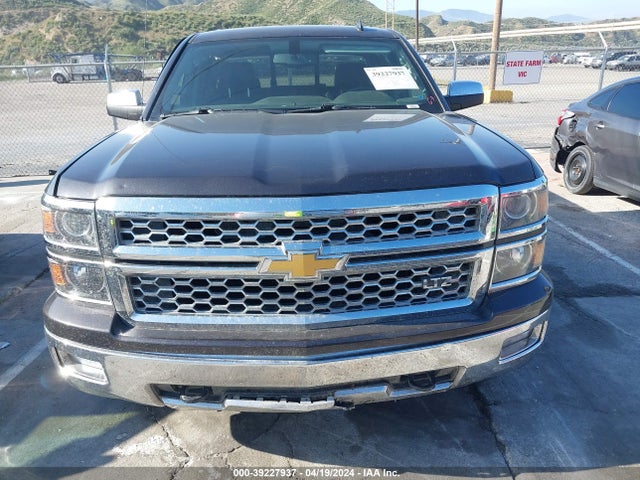 Chevrolet Silverado 1500 1lz 2014 1GCVKSEC0EZ410105 Image 12