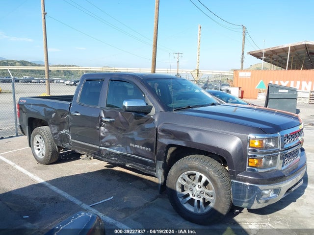 Chevrolet Silverado 1500 1lz 2014 1GCVKSEC0EZ410105 Image 13