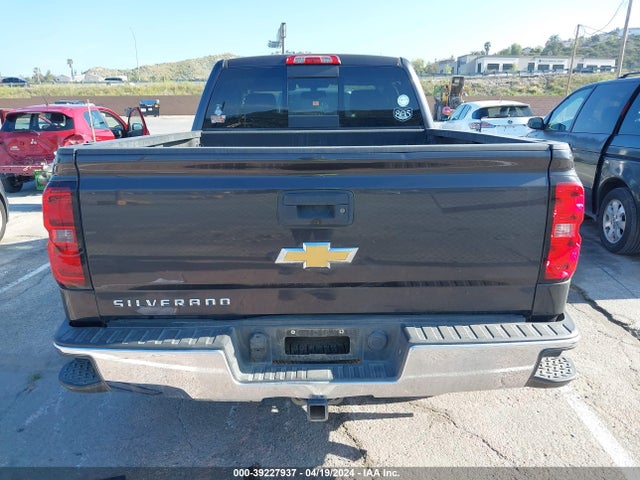 Chevrolet Silverado 1500 1lz 2014 1GCVKSEC0EZ410105 Image 16