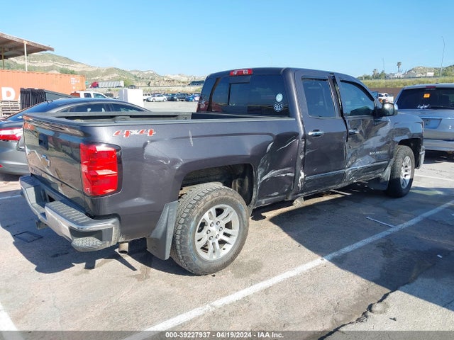 Chevrolet Silverado 1500 1lz 2014 1GCVKSEC0EZ410105 Image 4