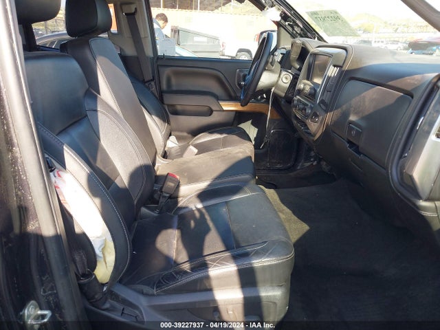 Chevrolet Silverado 1500 1lz 2014 1GCVKSEC0EZ410105 Image 5