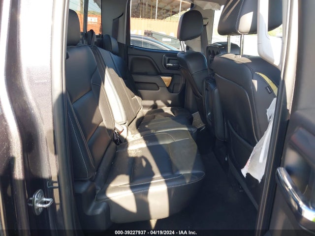 Chevrolet Silverado 1500 1lz 2014 1GCVKSEC0EZ410105 Image 8