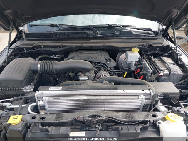 1C6RREFT5LN306198 RAM 1500 Lone Star  4x2 5'7 Box