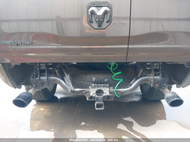 1C6RREFT5LN306198 RAM 1500 Lone Star  4x2 5'7 Box