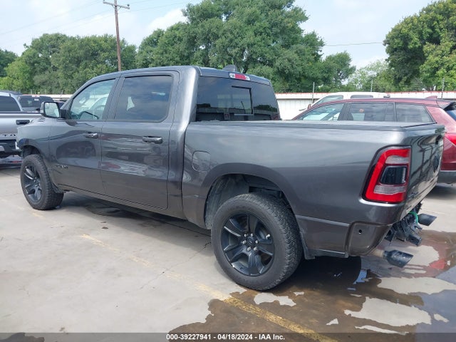 1C6RREFT5LN306198 RAM 1500 Lone Star  4x2 5'7 Box