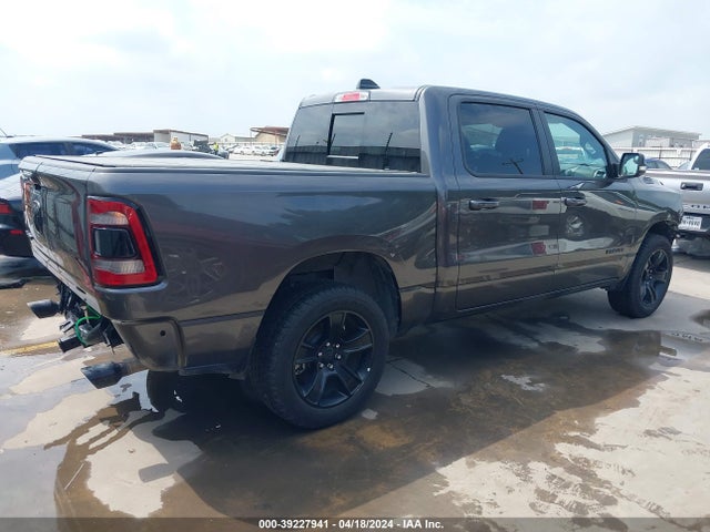 1C6RREFT5LN306198 RAM 1500 Lone Star  4x2 5'7 Box