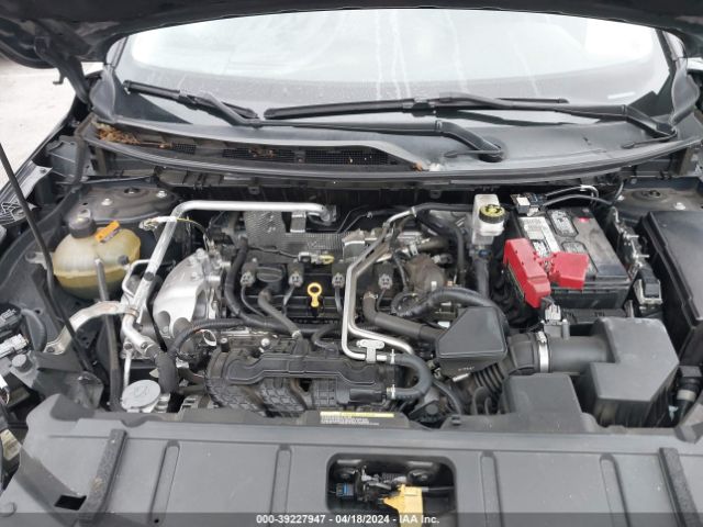 5N1AT3BA2MC683208 Nissan Rogue Sv Fwd
