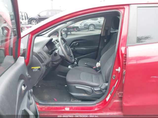 KNADM4A30H6059884 KIA RIO LX
