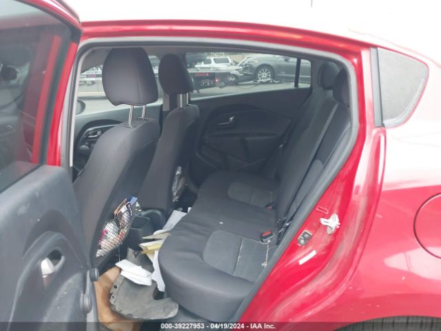 KNADM4A30H6059884 KIA RIO LX