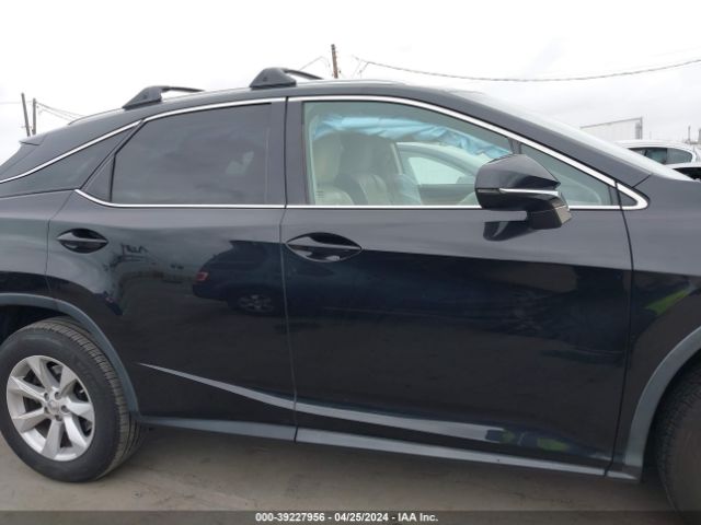 2T2ZZMCA7GC013803 Lexus RX 350