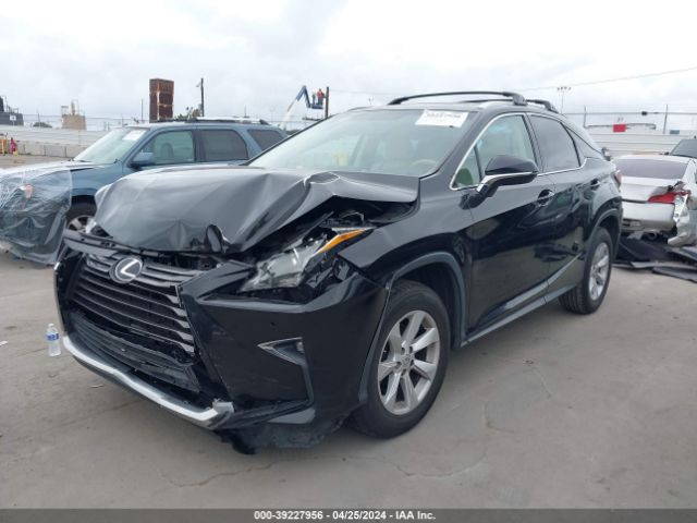 2T2ZZMCA7GC013803 Lexus RX 350