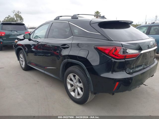 2T2ZZMCA7GC013803 Lexus RX 350