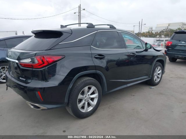 2T2ZZMCA7GC013803 Lexus RX 350